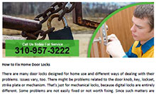 Fix Home Locks in Palos Verdes Estates - Click here to download